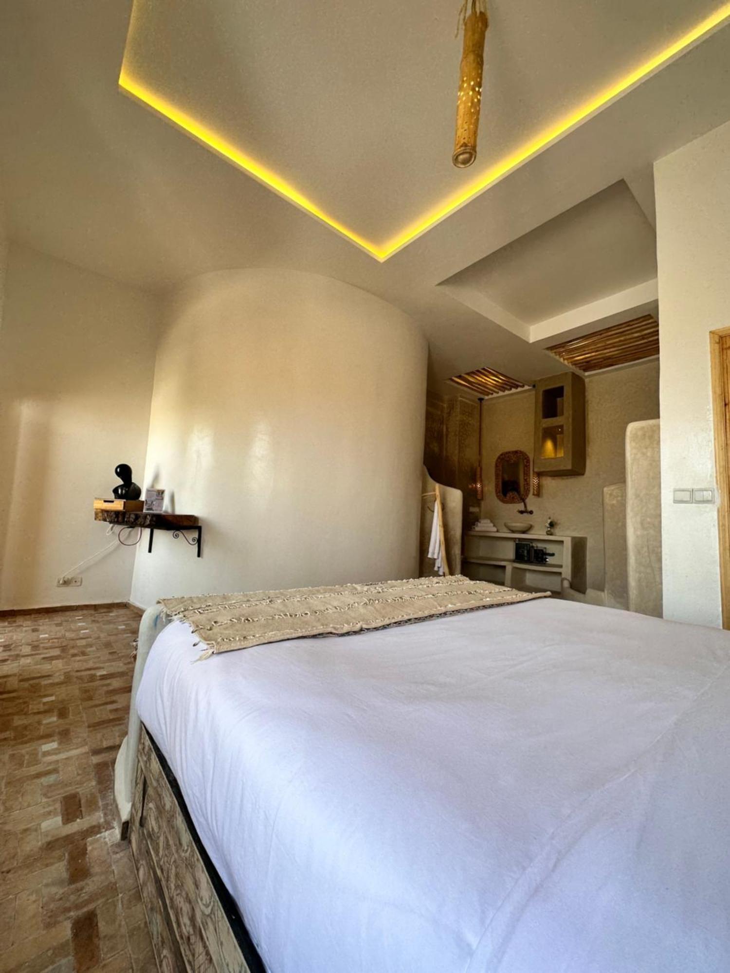 Dar Salam Souss Bed & Breakfast Taroudant Exterior photo