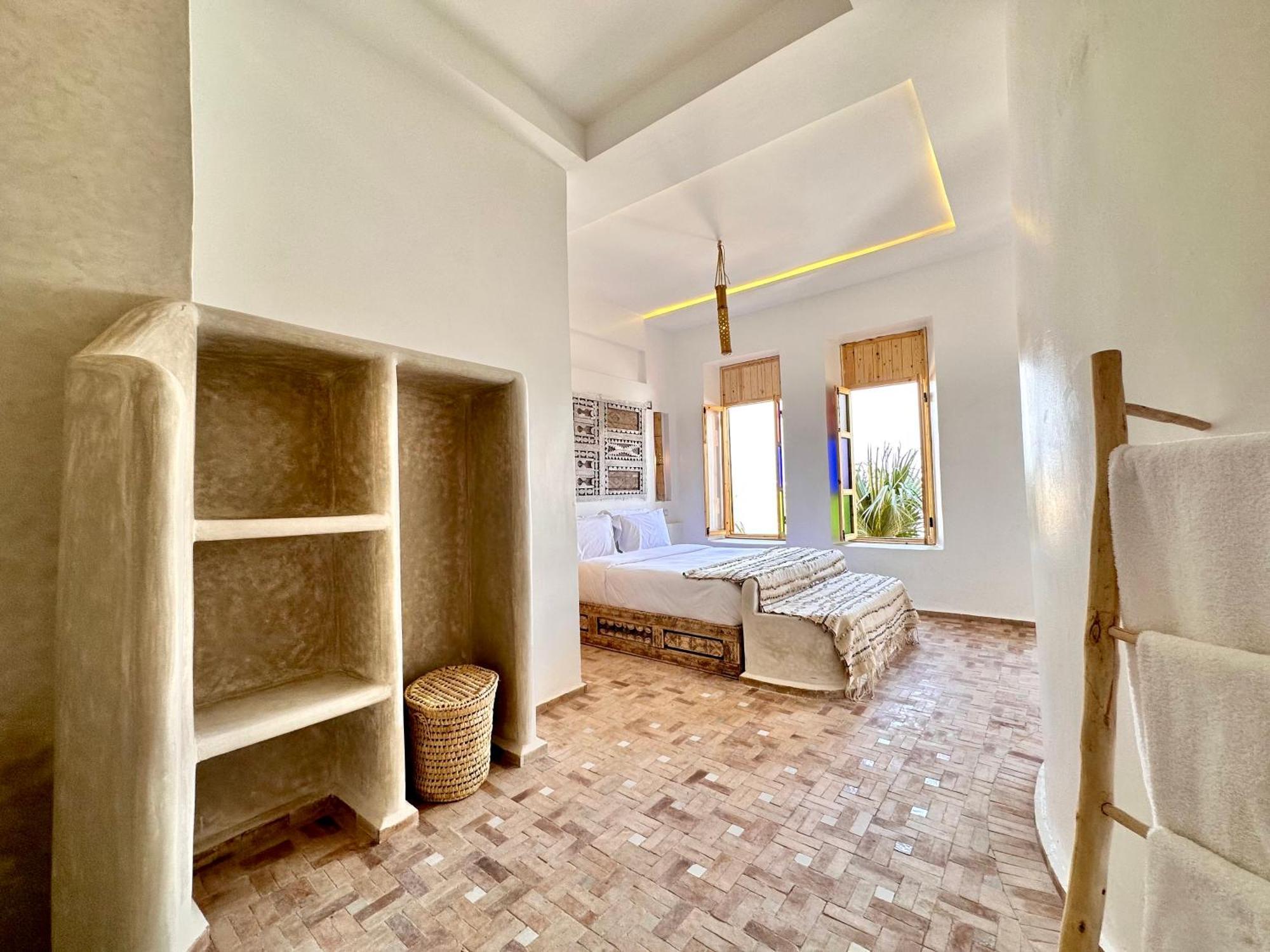 Dar Salam Souss Bed & Breakfast Taroudant Exterior photo