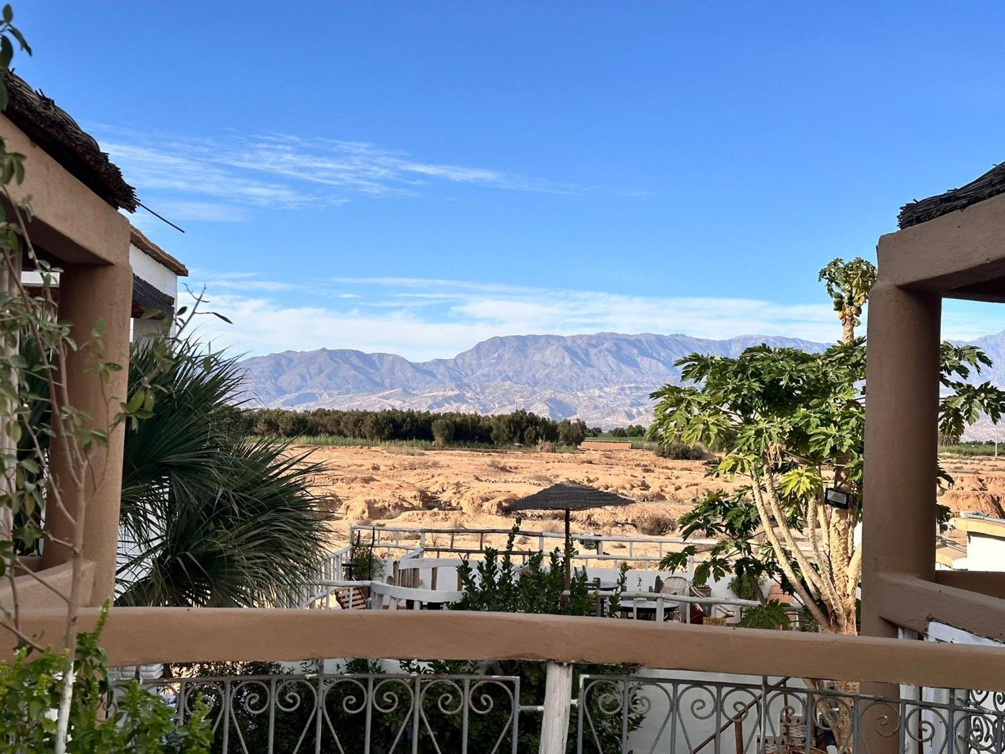 Dar Salam Souss Bed & Breakfast Taroudant Exterior photo